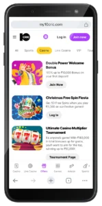 10cric mobile app bonus