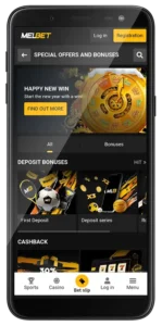 Melbet App