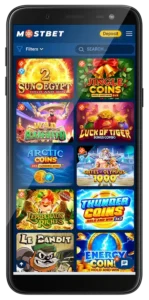 Mostbet App