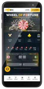 Rajabets App