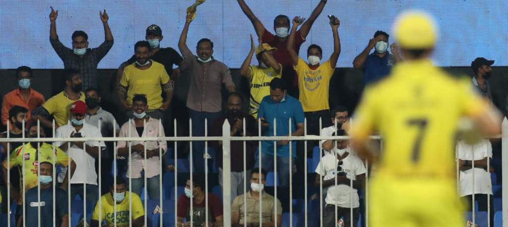 CSK wins, SRH dominates