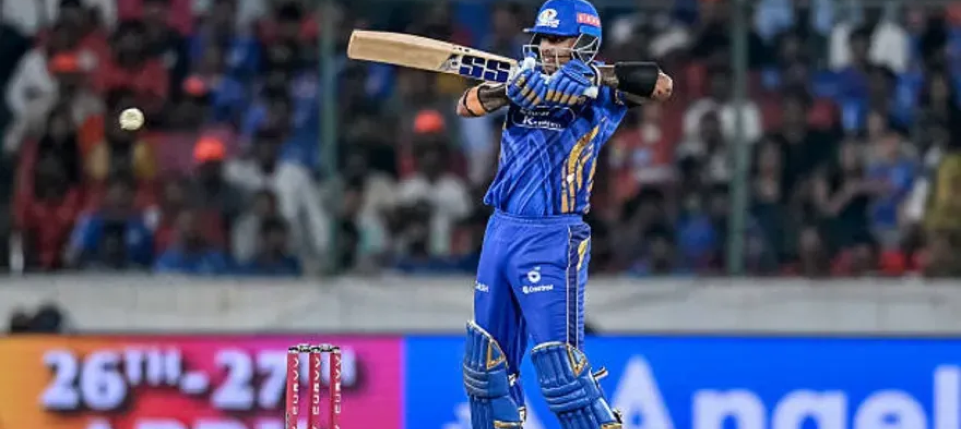 IPL 2025: MI earns 150th win