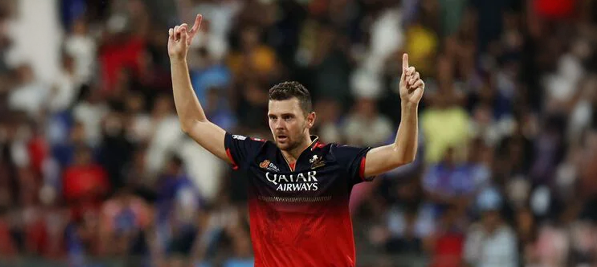 Josh Hazlewood rejoins RCB for IPL 2025 playoffs after injury recovery