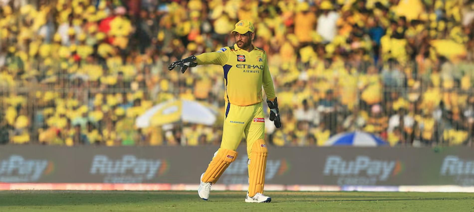 MS Dhoni hints at taking time to decide on IPL future after CSK’s final match in 2025