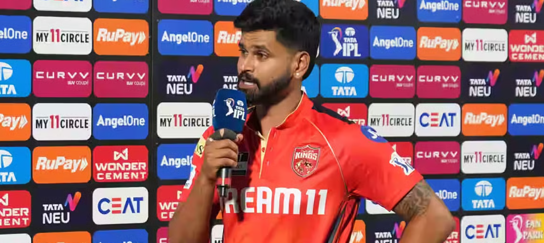 PBKS raggiunge i playoff IPL 2025