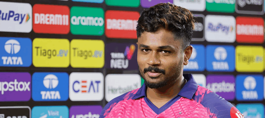 Sanju Samson speaks after disappointing IPL 2025 season and registers for Kerala Cricket League