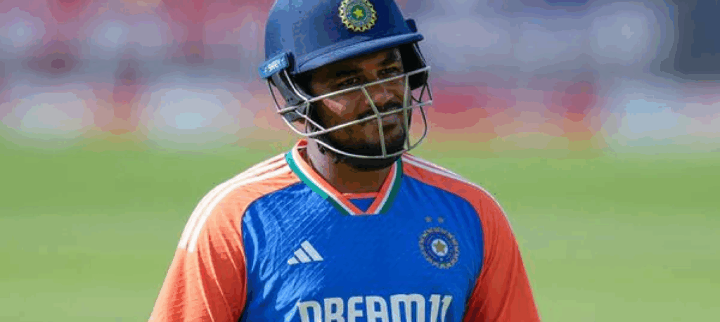 One of the most sought after cricketers in the IPL is Sanju Samson