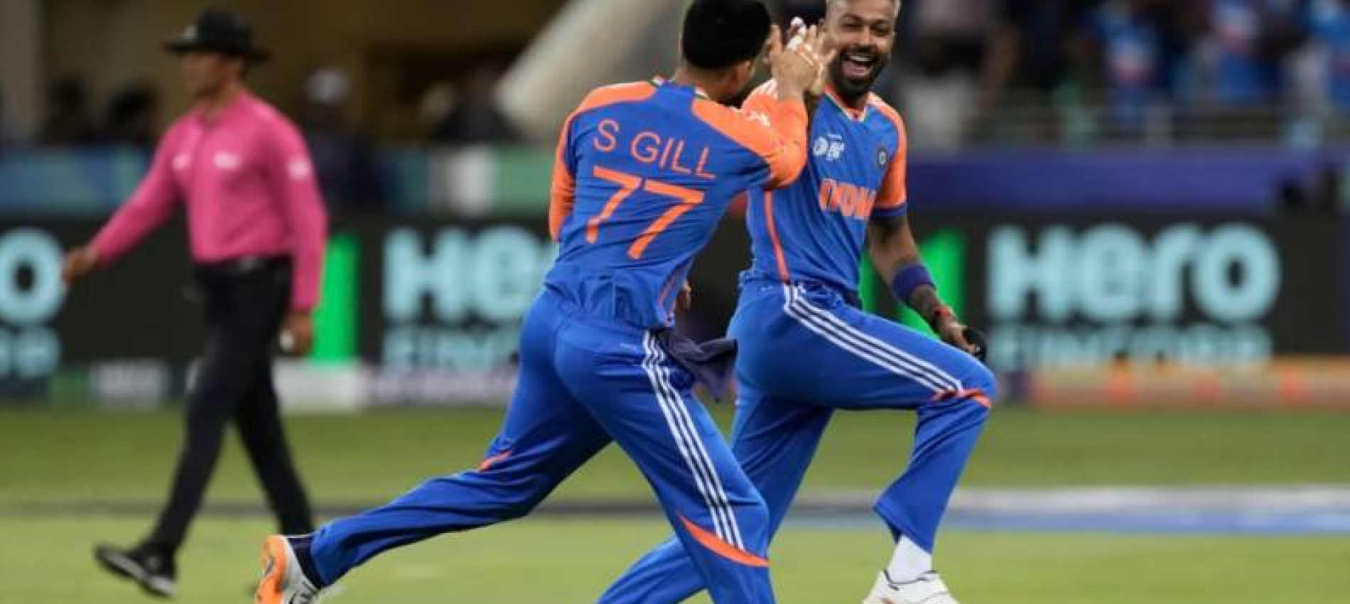 India defeat Pakistan Asia Cup 2025 match